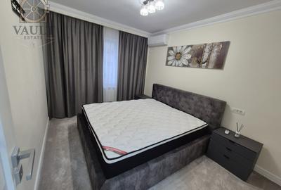 Apartament cu 3 camere decomandat, mobilat în Gorjului