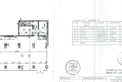 Piata Victoriei | Spatiu Comercial 133 mp | 22 ml Vitrina | Inchiriat - 6