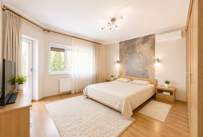 Vilă Familială pe Teren de 499 mp | 197 mp Utili | 3 Dormitoare | Sector 3 - 4
