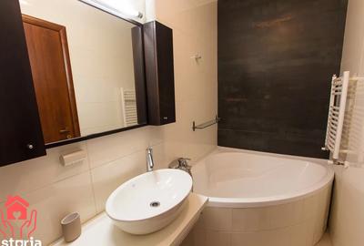 SISESTI (Vatra Noua)-2 camere spatioase, 63 mp utili, dressing, bloc retras! - 8