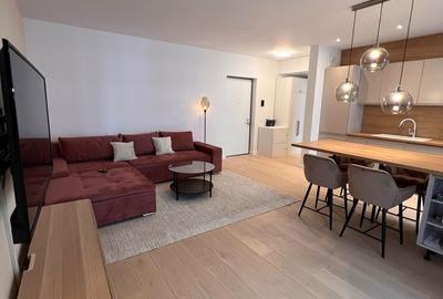 Apartament cu 2 camere decomandat în Aviației