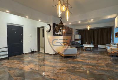 Penthouse Exclusivist, dressing, terasa 64 mp Mamaia Nord Hanul cu Peste - 6