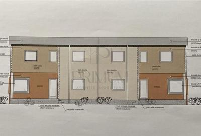 Sacalaz - Zona excelenta - Duplex spatios - 5 camere - P+1 - Locuri de parcare i - 2