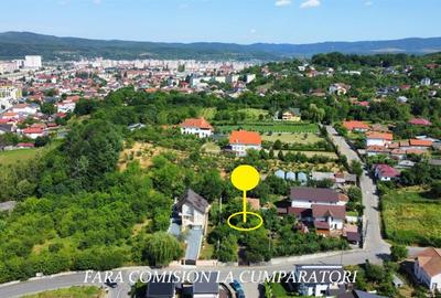 Teren Construcții intravilan de 635 mp, în Morilor