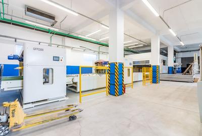 Vanzare Spațiu industrial-logistic 1550mp Centura B. Renovat 2024 ISU - 14