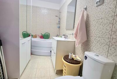 Apartament 3 camere, 84 mp utili, 2 băi+ terasă 17 mp,zona N Rm Vâlcea - 13
