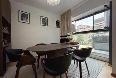 Apartament 3 camere|Upground Residence|106,5 mp|Mobilat,Utilat - 3