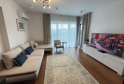 Apartament cu 2 camere decomandat, mobilat în Cotroceni