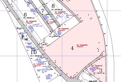 Vanzare Teren 1,7HA centru Petrosani - 1