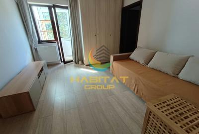 Apartament cu 2 camere semidecomandat în Olteniței