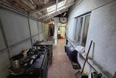 Casa cu spatiu de productie strungarie tratament termic Bd. Jiului - 24