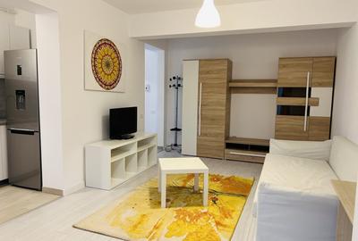 Apartament cu 2 camere decomandat, mobilat în Theodor Pallady