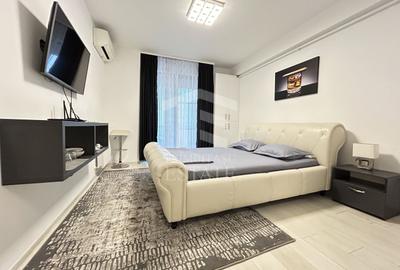 Apartament cu 2 camere decomandat, mobilat în Nord