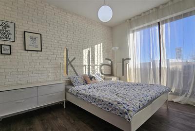 Apartament 3 camere 60mp,balcon,Europa, zona Luminia - 4
