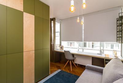 Apartment 4 rooms | terrace & parking space | Calea Victoriei area - 11