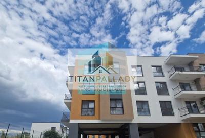 Garsonieră în Titan