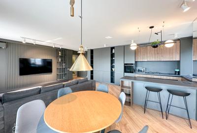 Apartament elegant cu suprafata generoasa | 4 City North | 2 Parcari - Mobilat - 5