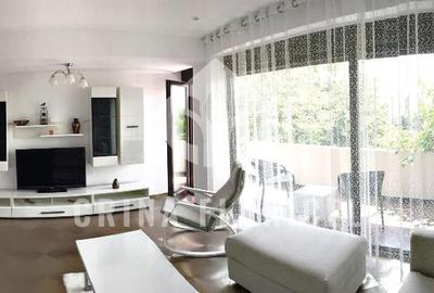 Inchiriere apartament 3 camere | terasă 8 mp | etaj 3/4 | Dorobanti - 1
