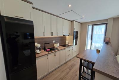 Tomis Plus- Ansamblul Mobipark -Apartament  2  camere mobiliat utilat- Comison 0 - 10