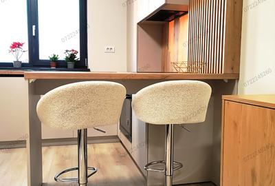 Apartament cu 2 camere semidecomandat în Gării