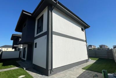 Casa individuala, 4 camere, pod, Comision 0 - 3