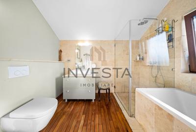 Casa individuala premium cu mansarda si gradina in Faget - 15