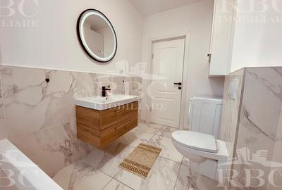 Apartament 2 camere in Floresti zona strazii Urusagului - 9