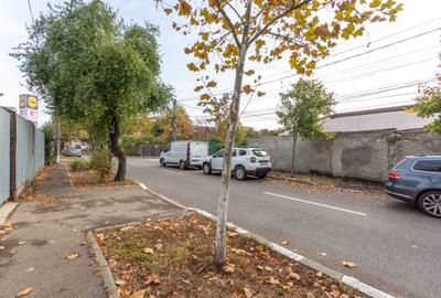 Straulesti - str. Pietrosita nr. 10, Casa demolabila cu teren 388 mp - 3