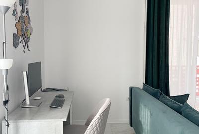 Apartament 2 Camere | Zona Giroc - Lidl | 52,50 mp Utili + Balcon 9 mp | Parter - 8