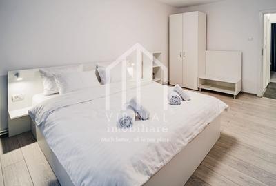 Apartament cu 2 camere, 50mp utili, pet friendly, etaj 1/4, Terezian - 1