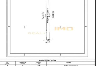 Plaja Corbu-Teren 4200mp. la numai 8 euro /mp. Soseaua asfaltata - 3