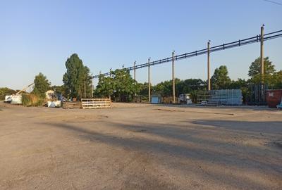Teren construcție, în Theodor Pallady