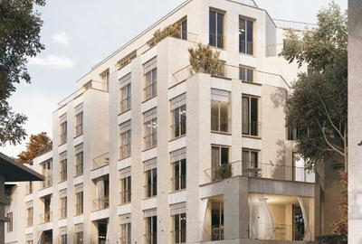 Calea Victoriei: exclusive location, new building - 2