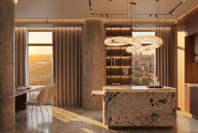 Apartament cu 3 camere decomandat în Floreasca