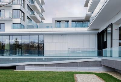 Panoramic View 16 Floor • 4 Rooms 154SQM • One Verdi Park • Floreasca - 22