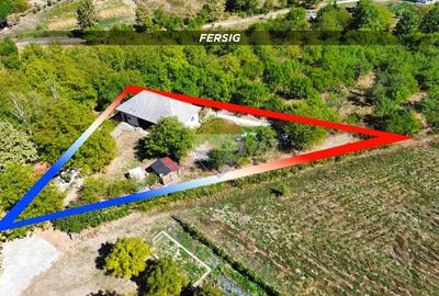 Casă individuală cu 1 camere în Fersig
