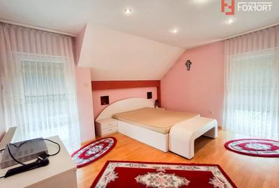 Casa individuala de vanzare in Timisoara cu sauna si piscina, zona Fratelia - 7