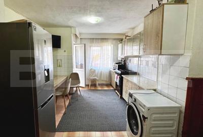 Apartament cu 2 camere decomandat, mobilat în Tolstoi