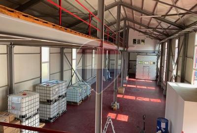Spațiu industrial de 950mp format din birouri și hala - 5