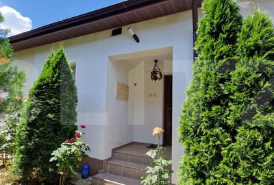 Casă individuală cu 3 camere în Pielești