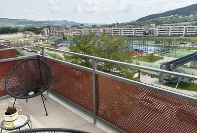 Apartament cu 2 camere si nisa, langa Parcul Poligon – Floresti - 5