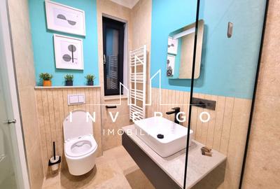 Apartament in bloc nou 1 camera, de închiriat în Gheorgheni - 7