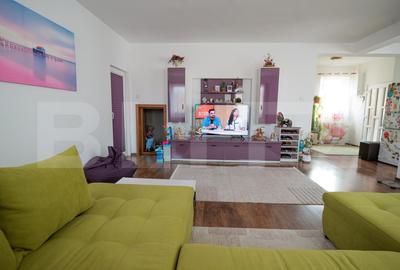 Casă individuală cu 4 camere în Reghin