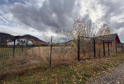 Teren Intravilan | Râșnov, Zona Glejerie | 1.000 mp - 7