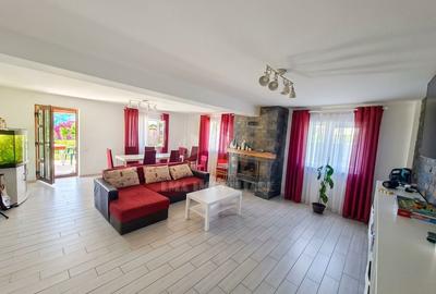 Casa individuala Harman Brasov  parter+etaj - 12