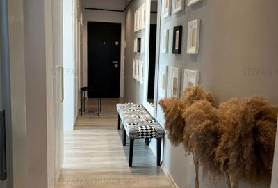 Apartament cu 2 camere | Moara e vant | Mon Jardin - 6
