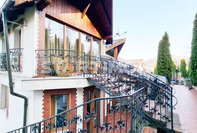 Vila mobilata ultracentral Brasov - 31