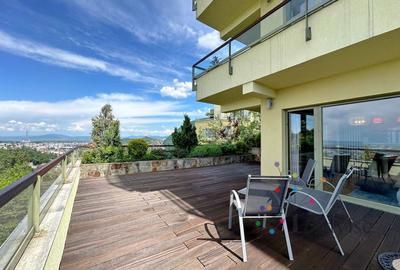 Apartament cu 2 camere decomandat, mobilat în Drumul Poienii