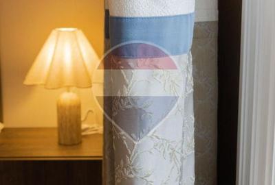De vânzare apartament cu 3 camere, 2 băi, restaurat integral - Central - 12