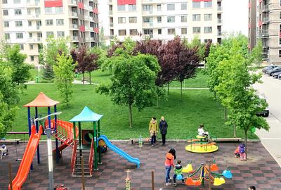 Ap 2 camere | 21 min metrou Dimitrie Leonida | Centrala Proprie | Parcare - 8